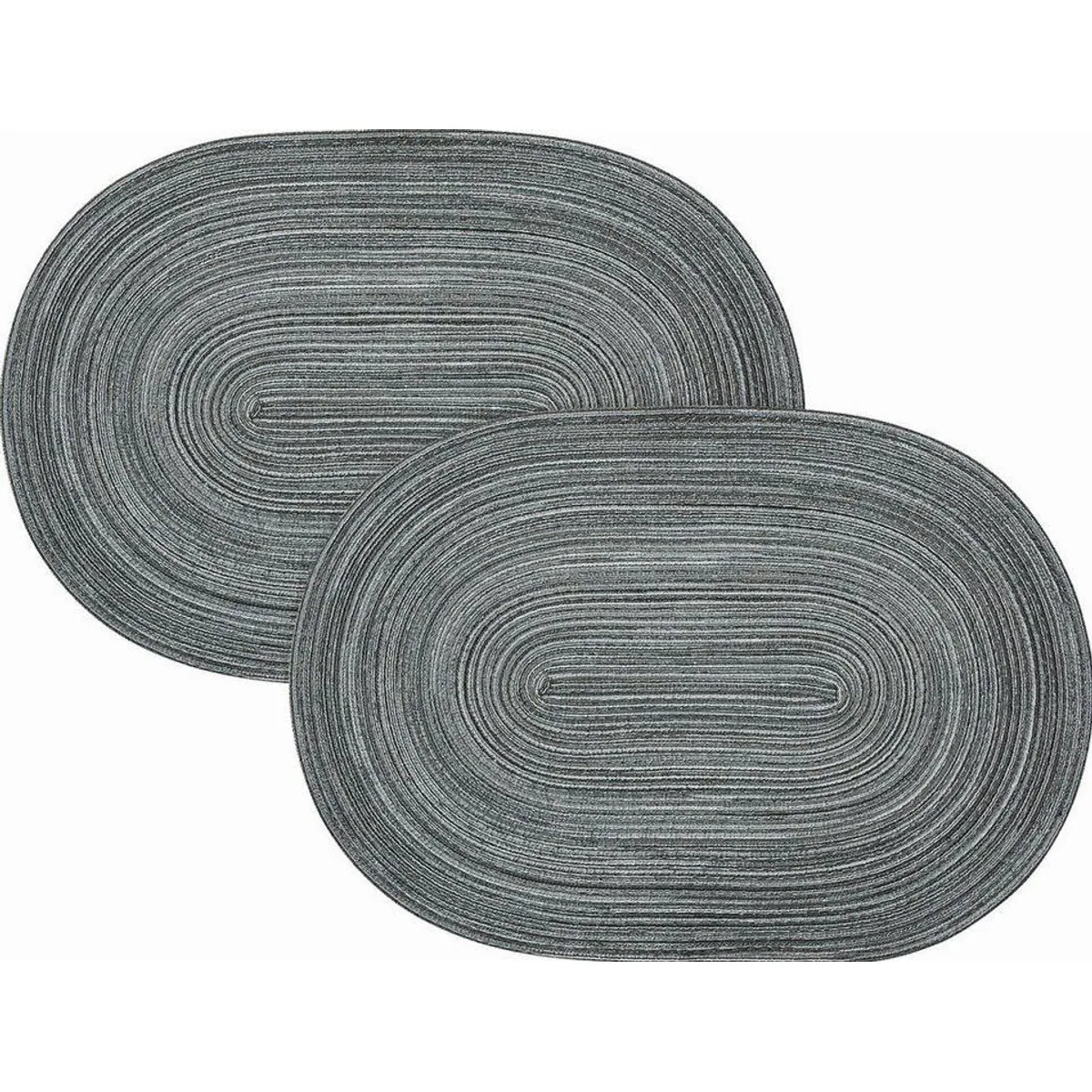 Pichler Samba Platzset, 2er-Pack, modern, unempfindlich, Uni-Design