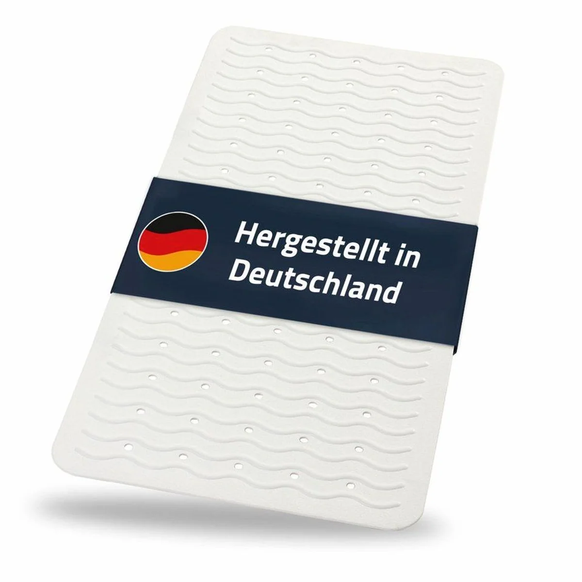 Ridder Playa Wanneneinlage, 167 Saugnäpfe, pflegeleicht, Made in Germany