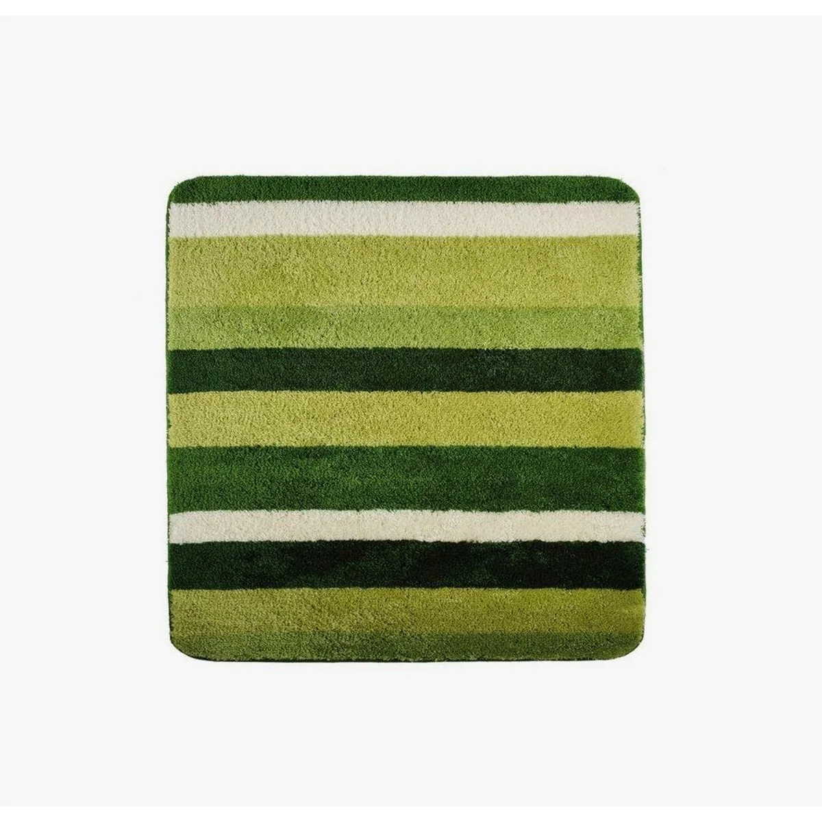 Ridder Badematte Carl, 55 mm Höhe, 100% Polyester-Microfaser
