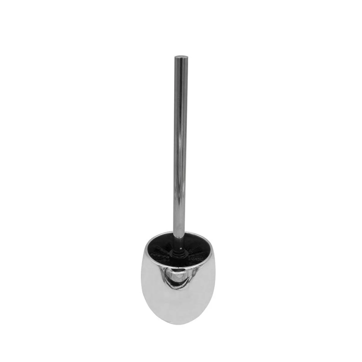 Ridder Gloria WC-Bürstengarnitur, elegantes Design, hygienische Reinigung, austauschbarer Bürstenkopf