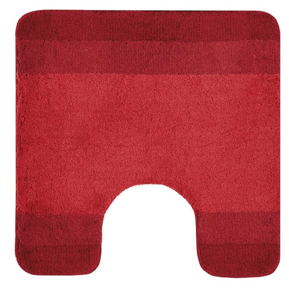 Spirella Badematte BALANCE, Hochflor, Anti-Rutsch, Waschbar — 90% Polyester, 10% Acryl