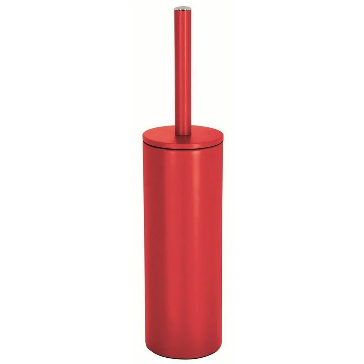 Spirella AKIRA WC-Garnitur, hygienischer Innenbehälter, pulverbeschichteter Stahl, elegantes Matt-Finish